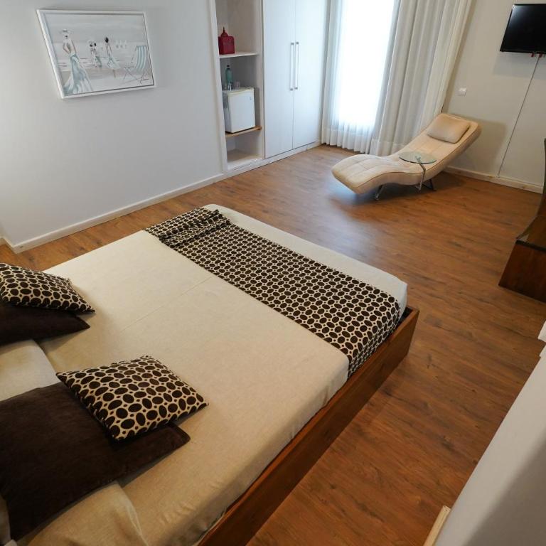Hotel Mas Prades - Suite mit Terrasse - 10