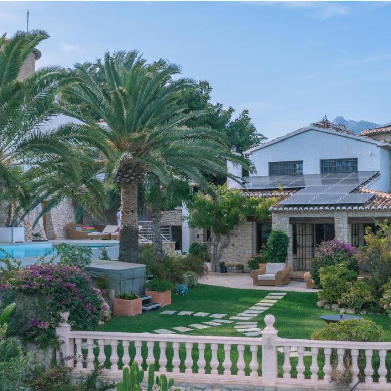 Maryvilla Inspiracion y Vacaciones - Jardin de Ifach - Villa - 53