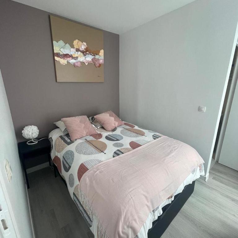 Montmartre Sacré Cœur Appartement Refait à Neuf Paris 18ème - 4 P - Appartement 1 Chambre - 7
