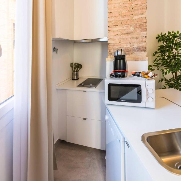 Apartamentos Tendillas - Apartamento de 2 dormitorios - 10