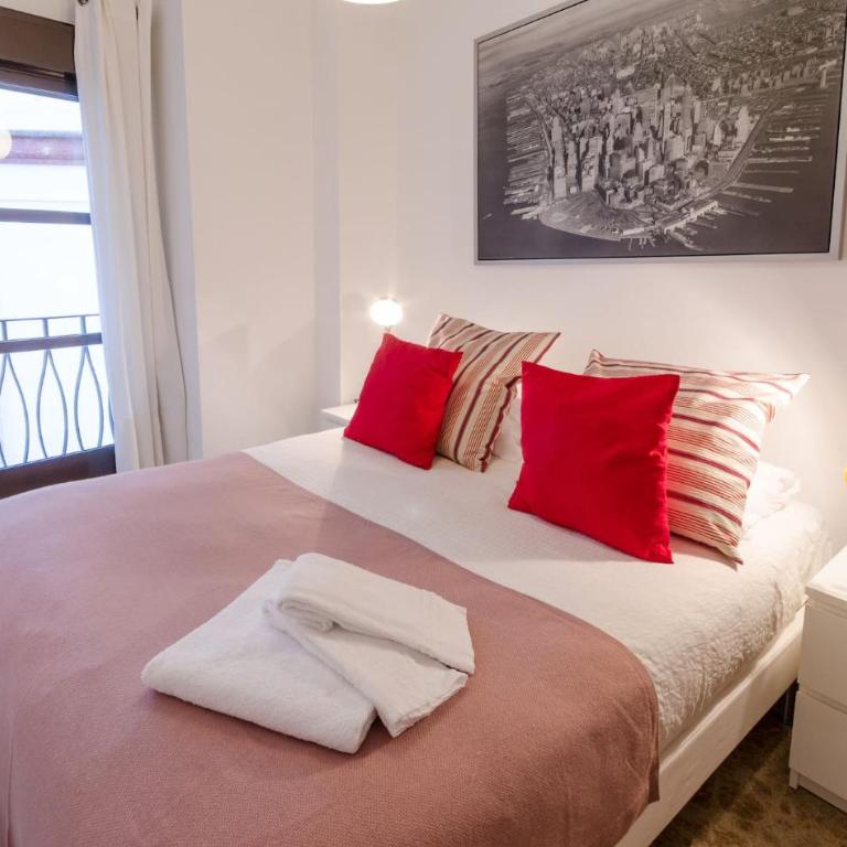 Apartamentos Turísticos Duque de Hornachuelos - Duque 8 Apartamento estandar sin terraza 3 dormitorios - 2