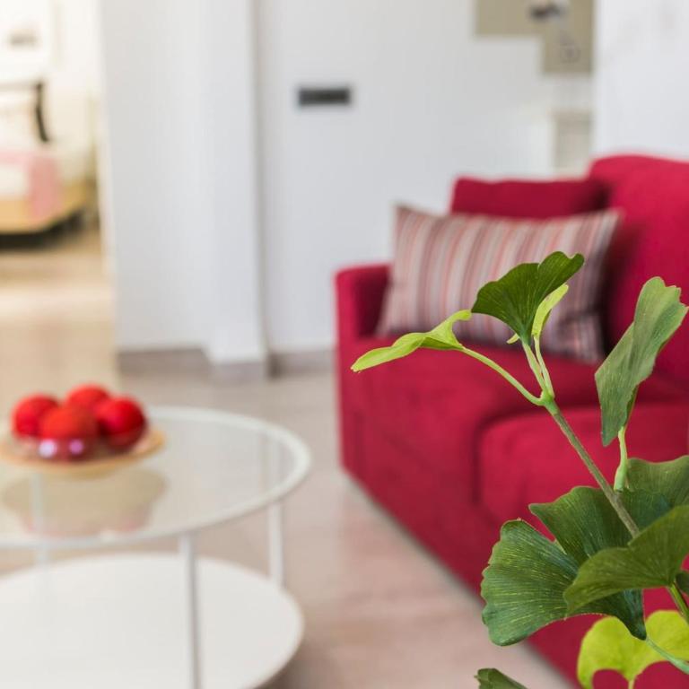 Apartamentos Tendillas - Apartamento de 2 dormitorios con vistas a la ciudad - 3