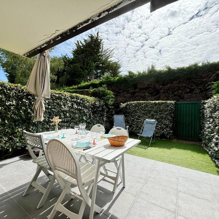 Appartement 2 pièces près de la plage - 3/4 personnes à Carnac - FR-1-377-19 - Appartement (4 Adultes) - 1