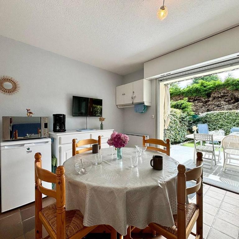 Appartement 2 pièces près de la plage - 3/4 personnes à Carnac - FR-1-377-19 - Appartement (4 Adultes) - 7