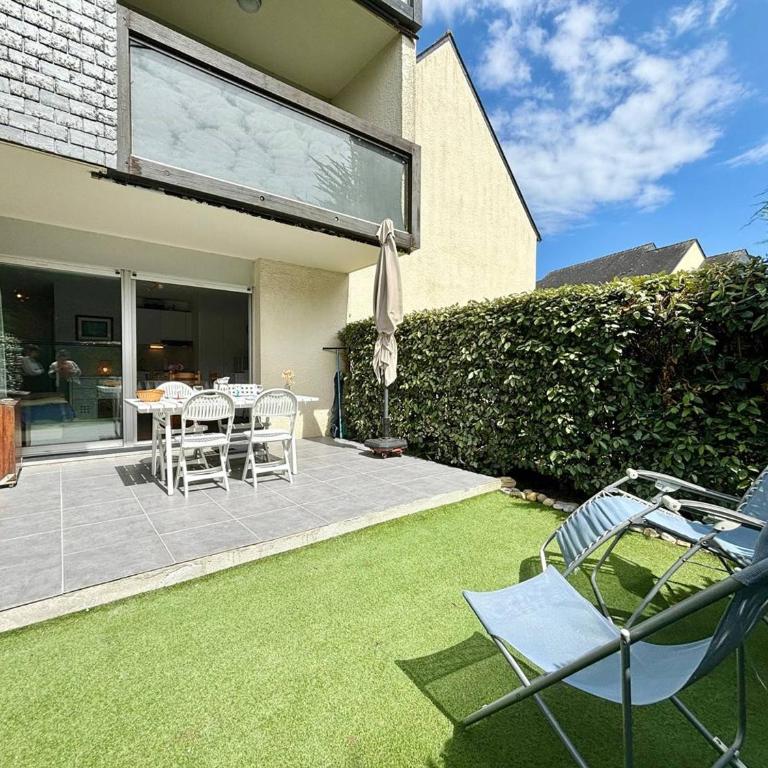 Appartement 2 pièces près de la plage - 3/4 personnes à Carnac - FR-1-377-19 - Appartement (4 Adultes) - 10