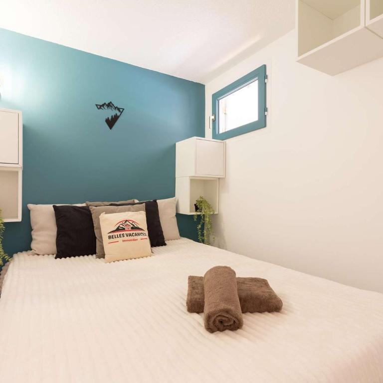 Appartement calme Saint Lary 4 personnes, proche centre, wifi inclus - FR-1-296-284 - Apartment (4 Erwachsene) - 7