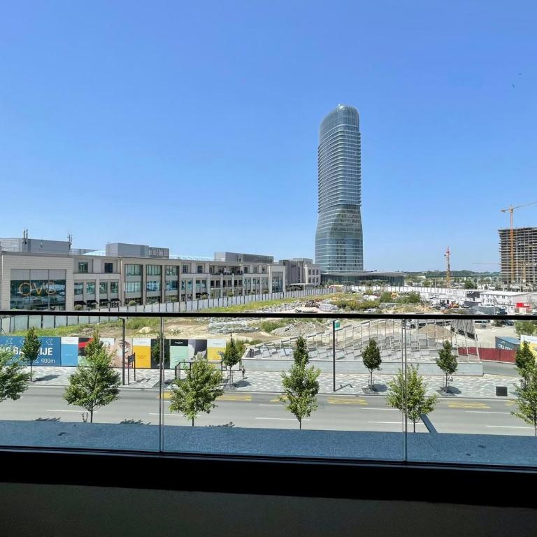 Belgrade Waterfront - Beograd na vodi - BG011 - Apartman sa 1 Spavaćom Sobom - 24