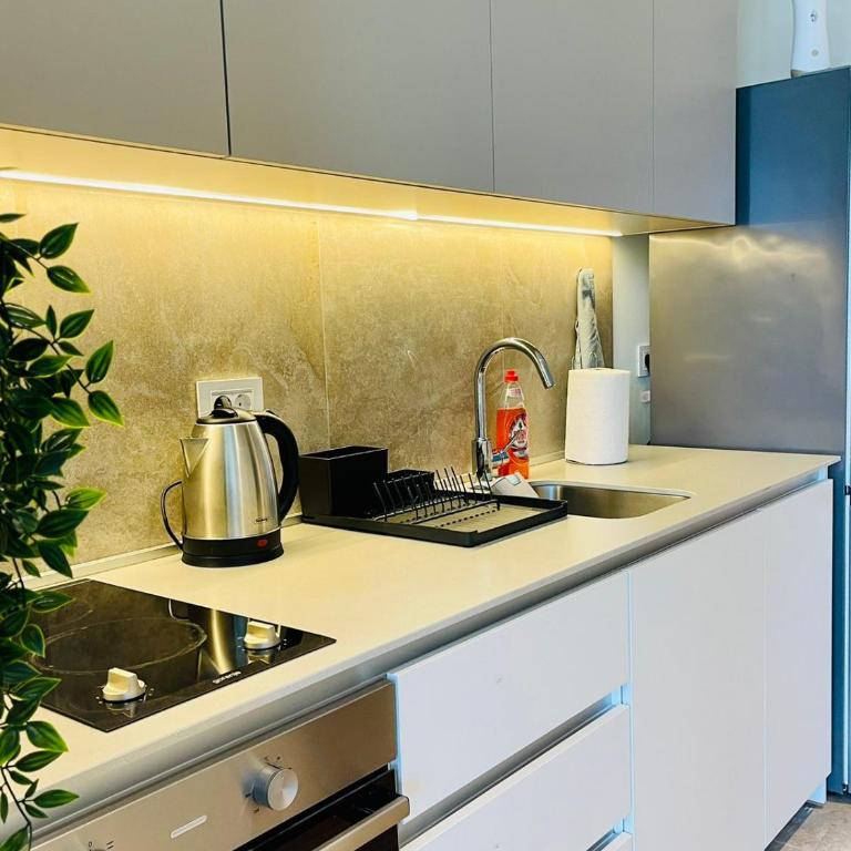 Belgrade Waterfront - Beograd na vodi - BG011 - Apartman sa 1 Spavaćom Sobom - 12