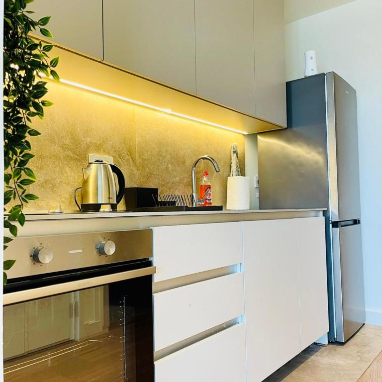 Belgrade Waterfront - Beograd na vodi - BG011 - Apartman sa 1 Spavaćom Sobom - 11