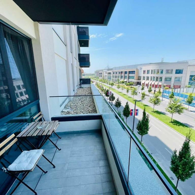 Belgrade Waterfront - Beograd na vodi - BG011 - Apartman sa 1 Spavaćom Sobom - 18