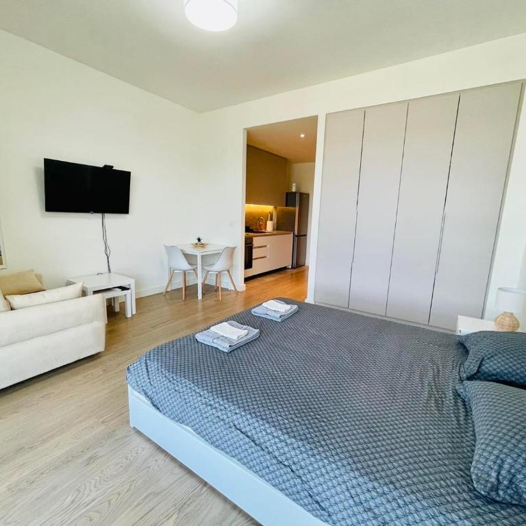 Belgrade Waterfront - Beograd na vodi - BG011 - Apartman sa 1 Spavaćom Sobom - 4