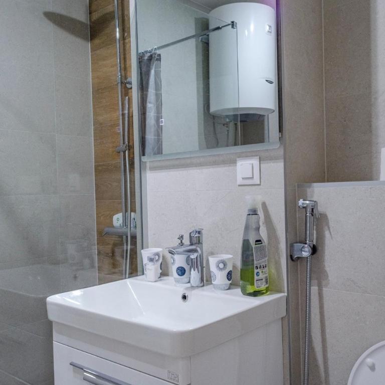 Apartment Ella - Apartman sa 1 Spavaćom Sobom - 3