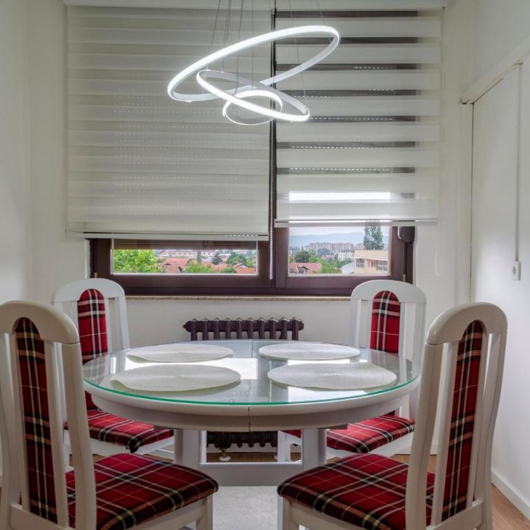 Apartment Ella - Apartman sa 1 Spavaćom Sobom - 6