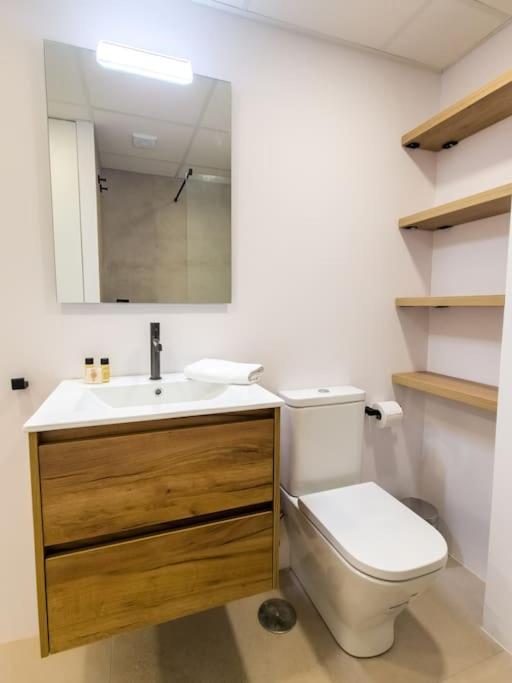AVANOA - Zafiro Calpe - One-Bedroom Apartment - 9