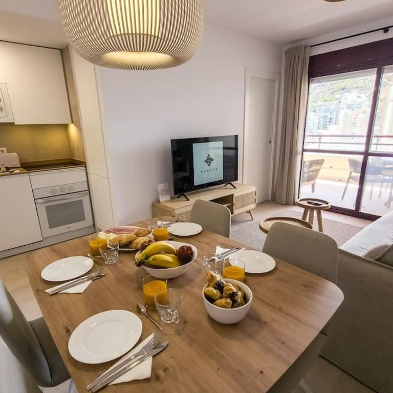 AVANOA - Zafiro Calpe - One-Bedroom Apartment - 16
