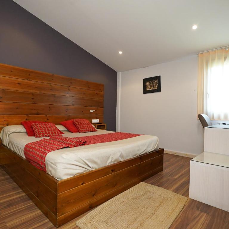 Hotel Mas Prades - Suite - 7