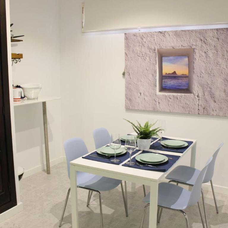 La Casa del Río - Estudio con sofá cama - 8