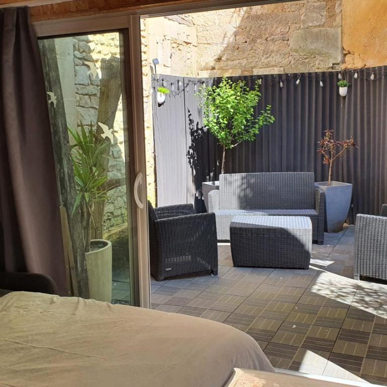 Studio du 44 - Appartement 1 Chambre - 1