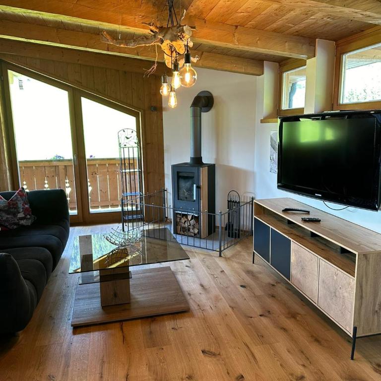 Sportpension Enzian - Superior Apartment mit Balkon - 1