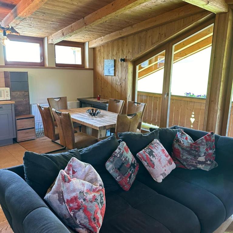 Sportpension Enzian - Superior Apartment mit Balkon - 4