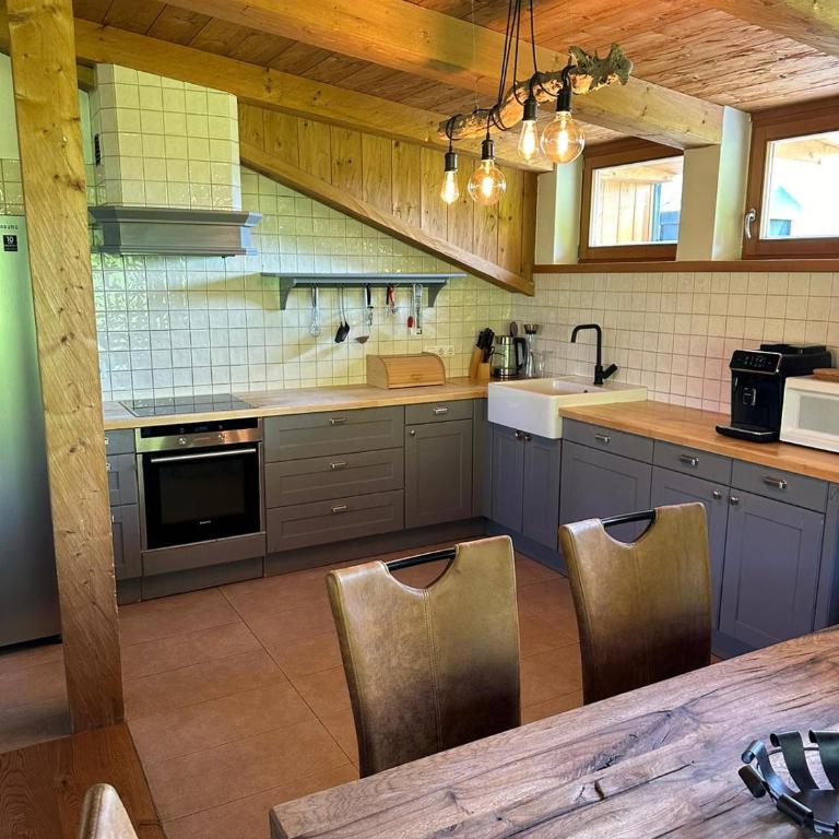 Sportpension Enzian - Superior Apartment mit Balkon - 3
