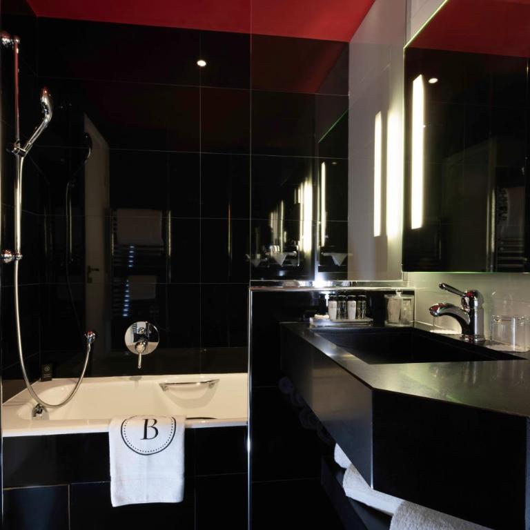 Le Belmont Paris - Suite Impériale - 5