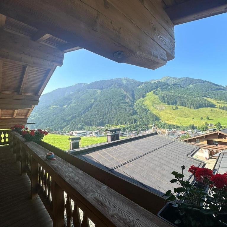Sportpension Enzian - Superior Apartment mit Balkon - 8