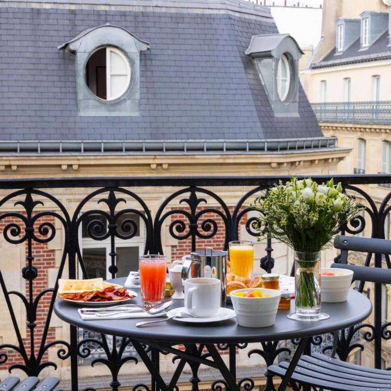 Le Belmont Paris - Suite Impériale - 6