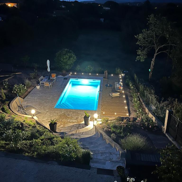 Magnifique appartement petit havre de paix Frejus - Appartamento con 1 Camera da Letto - 29