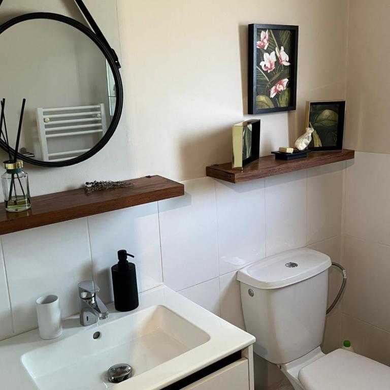 Magnifique appartement petit havre de paix Frejus - Appartamento con 1 Camera da Letto - 28