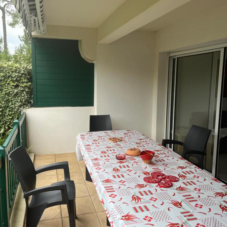 Appartement - Apartment mit 1 Schlafzimmer - 7