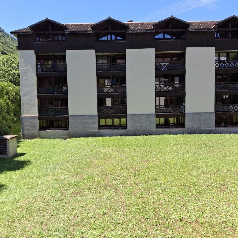 Studio lumineux avec Wifi et parking à Brides-les-Bains - Studio - 8