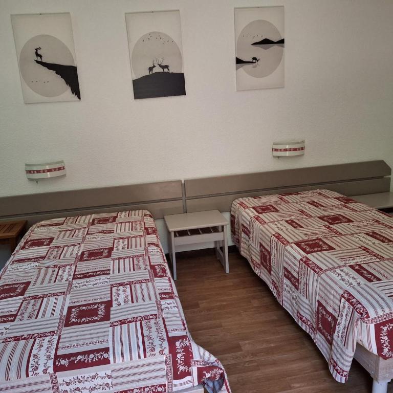 Studio lumineux avec Wifi et parking à Brides-les-Bains - Studio - 13
