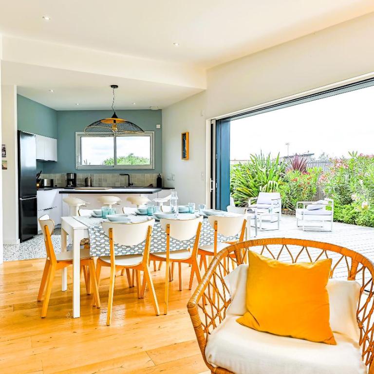 Villa des Loups de Mer - Maison 3 Chambres - 2