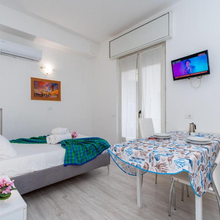 Station's Apartments Bergamo - Monolocale Standard - 7