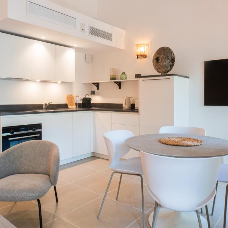 Duplex Celeste, centre-ville - Apartment mit 1 Schlafzimmer - 6