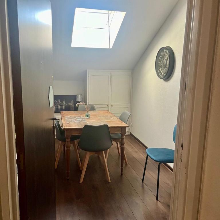 au Mignonnet - Appartement 1 Chambre - 5
