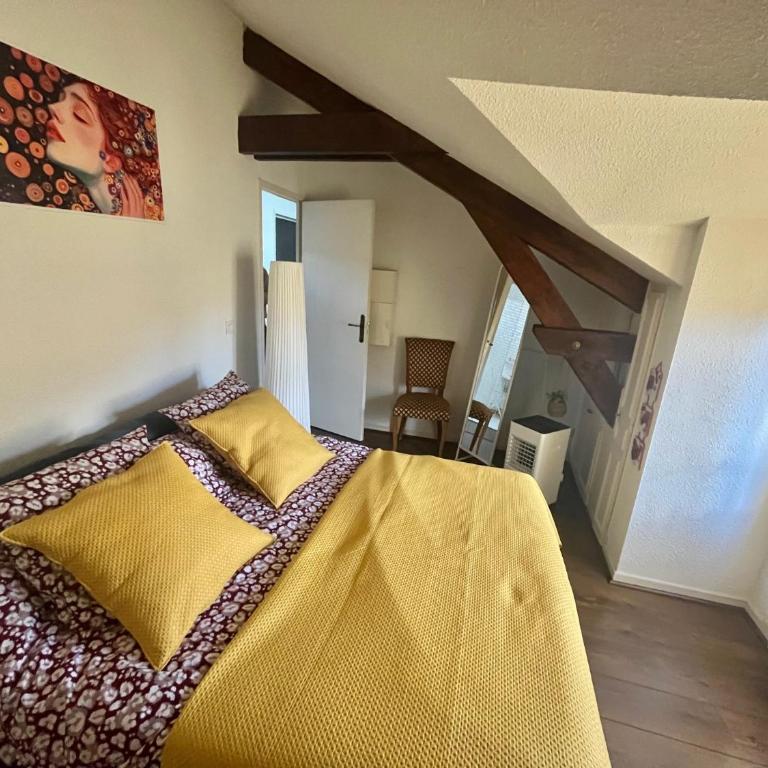 au Mignonnet - Appartement 1 Chambre - 12