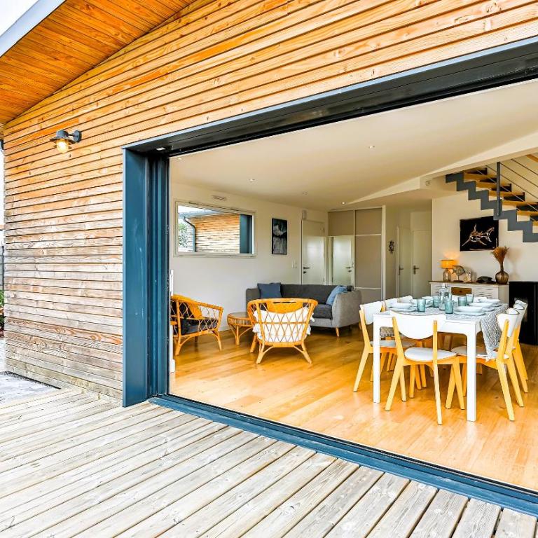 Villa des Loups de Mer - Maison 3 Chambres - 17