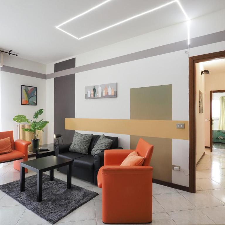 PrimoPiano - Carpi - Appartamento con 2 Camere da Letto - 1