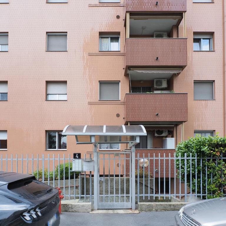 PrimoPiano - Carpi - Appartamento con 2 Camere da Letto - 50