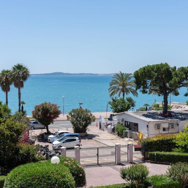 face à la mer - Appartement 1 Chambre - 1