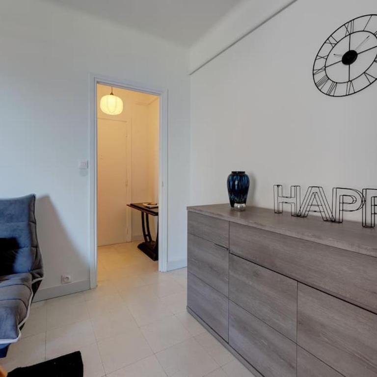 face à la mer - Appartement 1 Chambre - 10