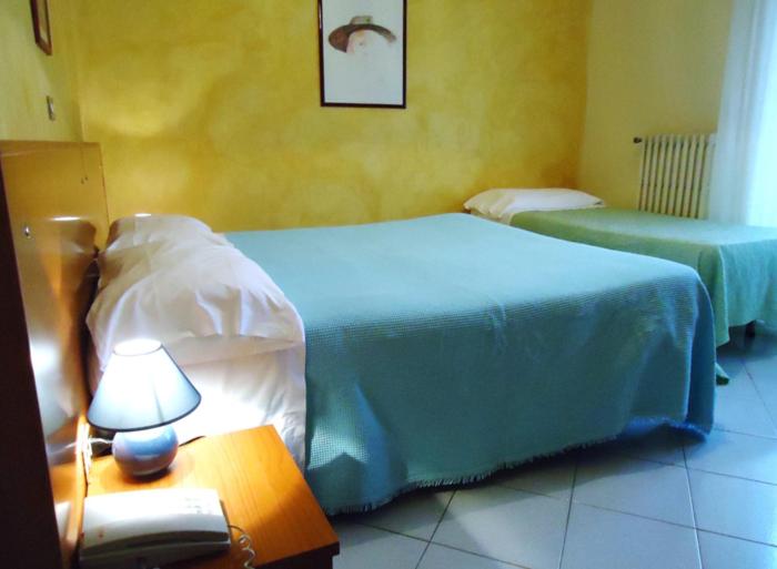 Hotel Miramonti - Camera Tripla - 2