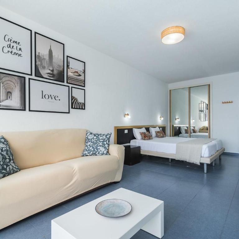 Paradise Playa del Cura - One-Bedroom Apartment - 20