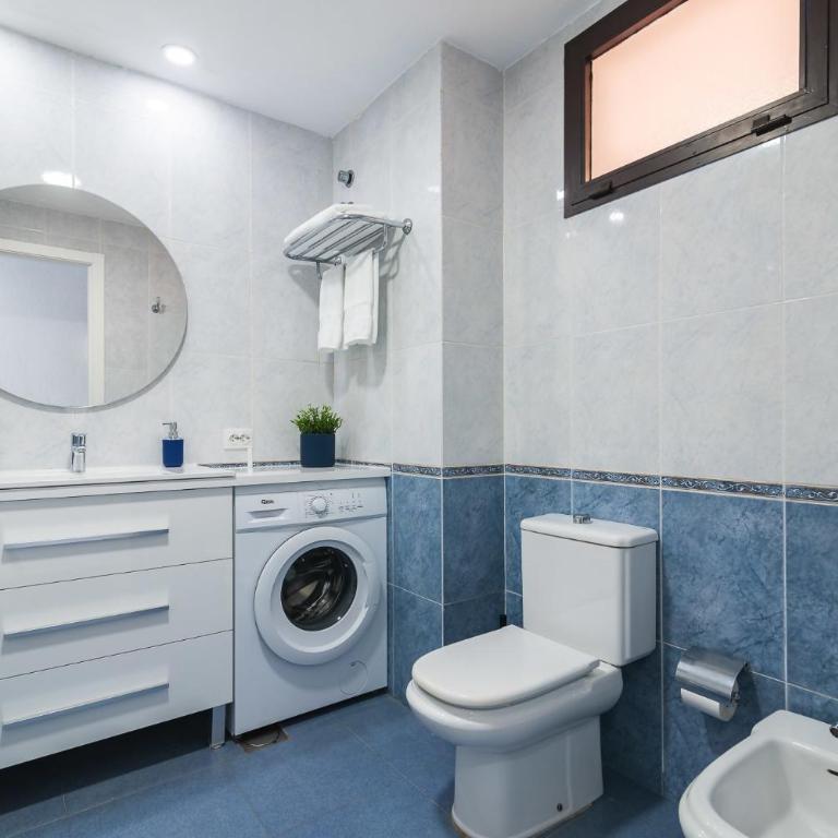 Paradise Playa del Cura - One-Bedroom Apartment - 23