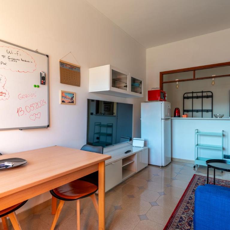 Graziosa Residenza in Collina - One-Bedroom Apartment - 7