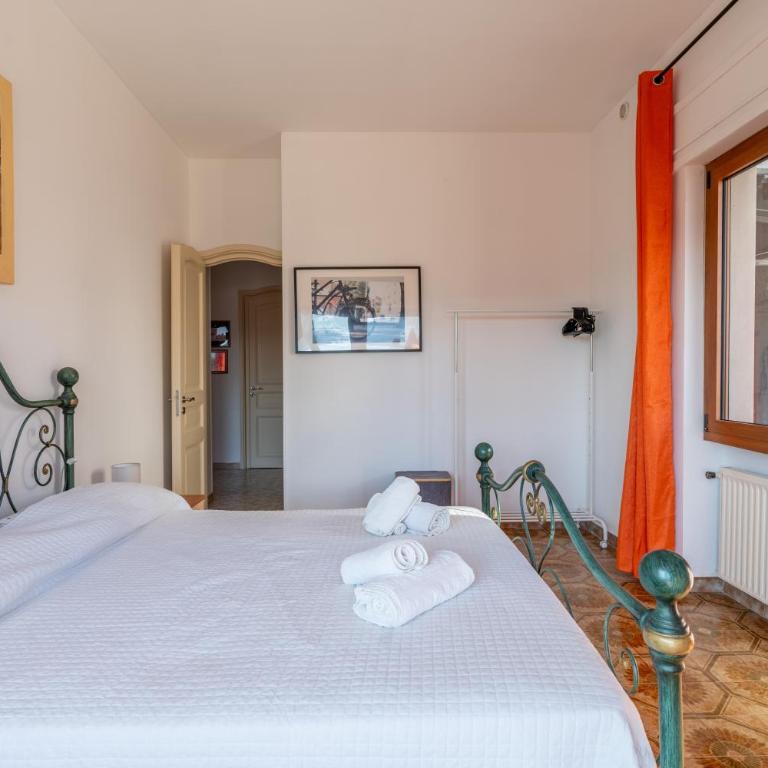 Graziosa Residenza in Collina - One-Bedroom Apartment - 9
