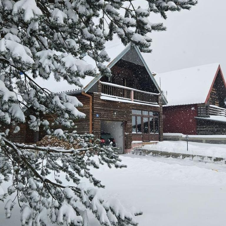 Vila Vasilije - Kuća sa 3 Spavaće Sobe - 10