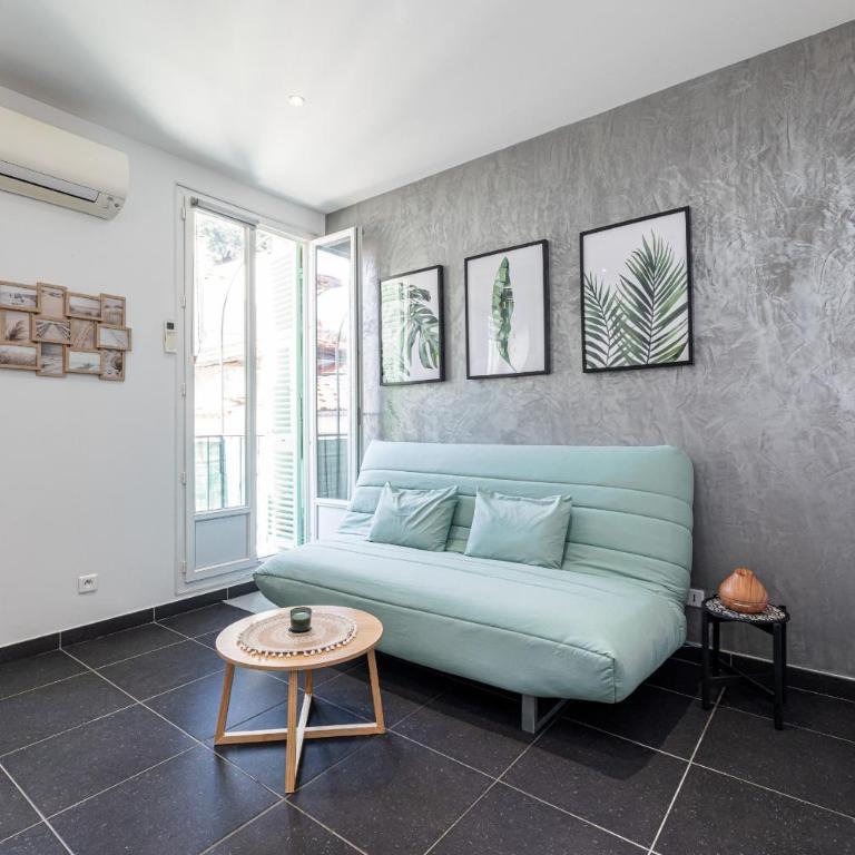 Large & Quiet 1 Bdr at Nice Port - Appartement 1 Chambre - 1